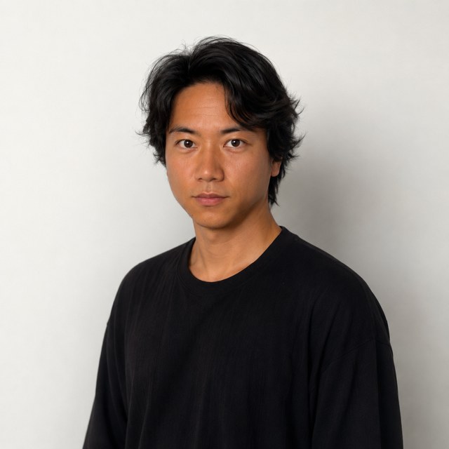CAO運営者 高階良輔